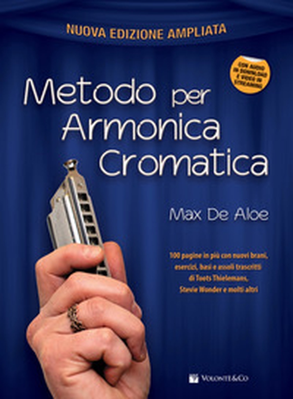 Metodo per armonica cromatica. Livello principiante, medio, avanzato - Librerie.coop Metodo per armonica cromatica. Livello principiante, medio, avanzato - Librerie.coop
