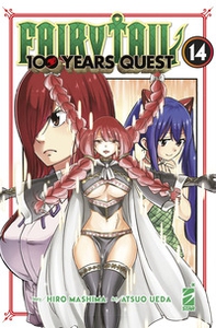 Fairy Tail. 100 years quest - Vol. 14 - Librerie.coop