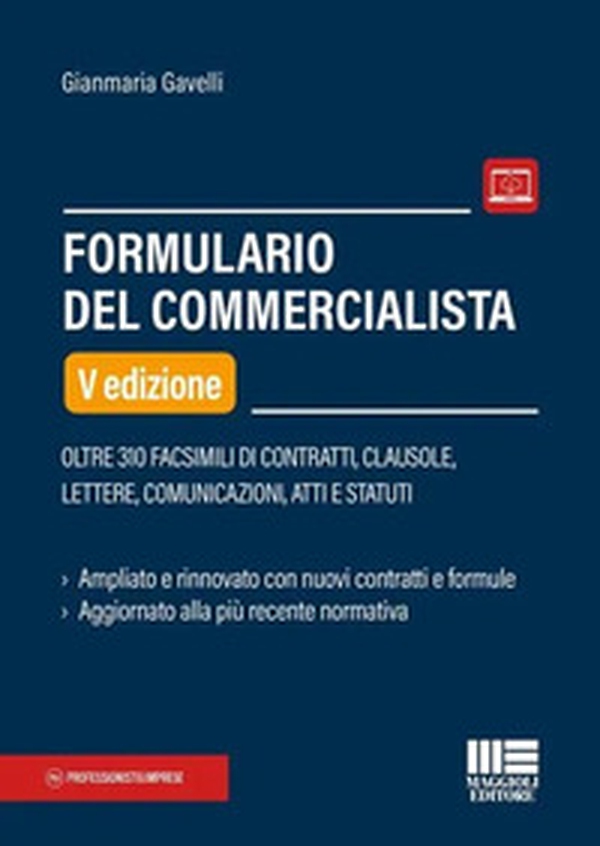 Formulario del commercialista - Librerie.coop Formulario del commercialista - Librerie.coop
