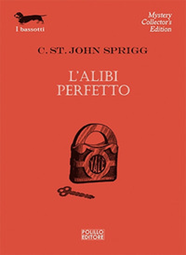L'alibi perfetto - Librerie.coop L'alibi perfetto - Librerie.coop