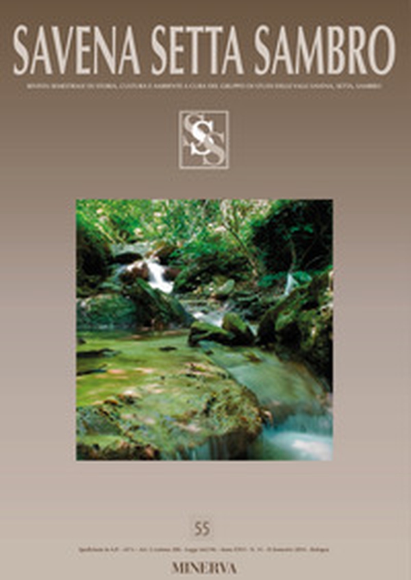 Savena Setta Sambro - Vol. 55 - Librerie.coop Savena Setta Sambro - Vol. 55 - Librerie.coop