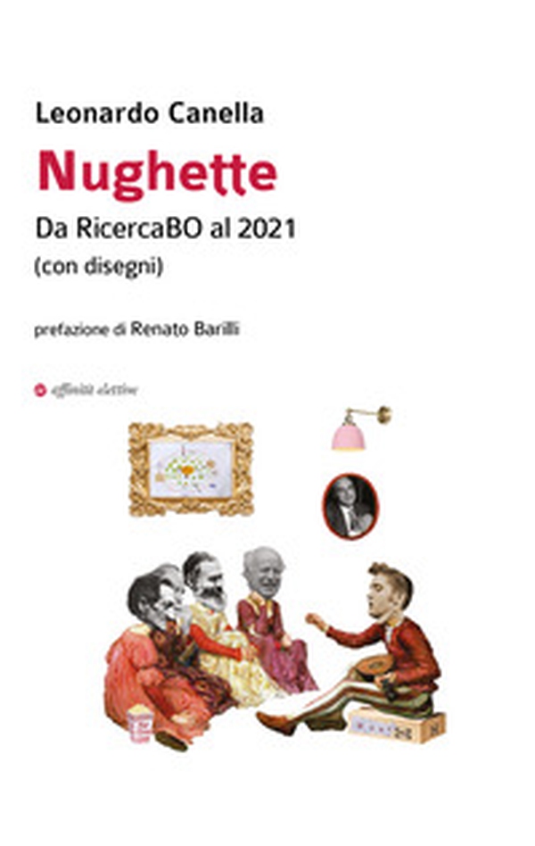 Nughette Da RicercaBO al 2021. (con disegni) - Librerie.coop Nughette Da RicercaBO al 2021. (con disegni) - Librerie.coop