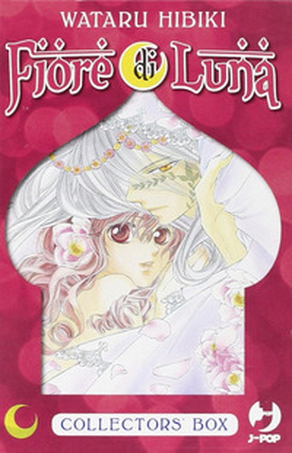 Fiore di una luna box vol. 1-2 - Librerie.coop Fiore di una luna box vol. 1-2 - Librerie.coop
