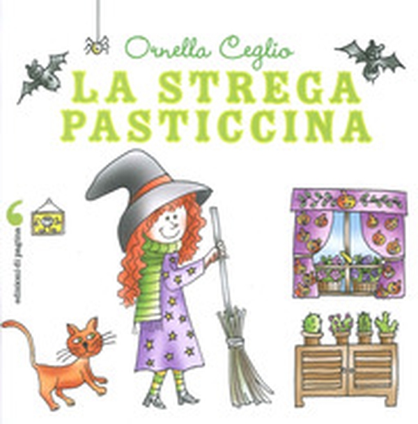 La strega pasticcina - Librerie.coop La strega pasticcina - Librerie.coop