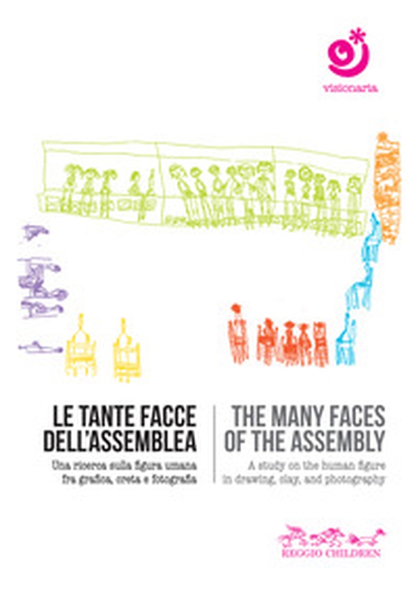 Le tante facce dell'assemblea. Una ricerca sulla figura umana fra grafica, creta e fotografia-The many faces of the assembly. A study on the human figure in drawing, clay, and photography. DVD - Librerie.coop Le tante facce dell'assemblea. Una ricerca sulla figura umana fra grafica, creta e fotografia-The many faces of the assembly. A study on the human figure in drawing, clay, and photography. DVD - Librerie.coop