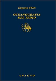Oceanografica del tedio - Librerie.coop
