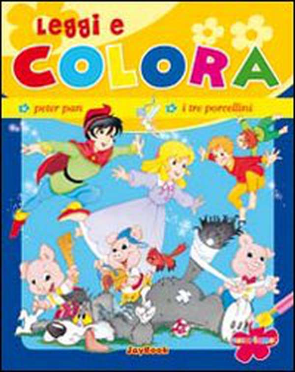 Peter Pan-I tre porcellini - Librerie.coop Peter Pan-I tre porcellini - Librerie.coop