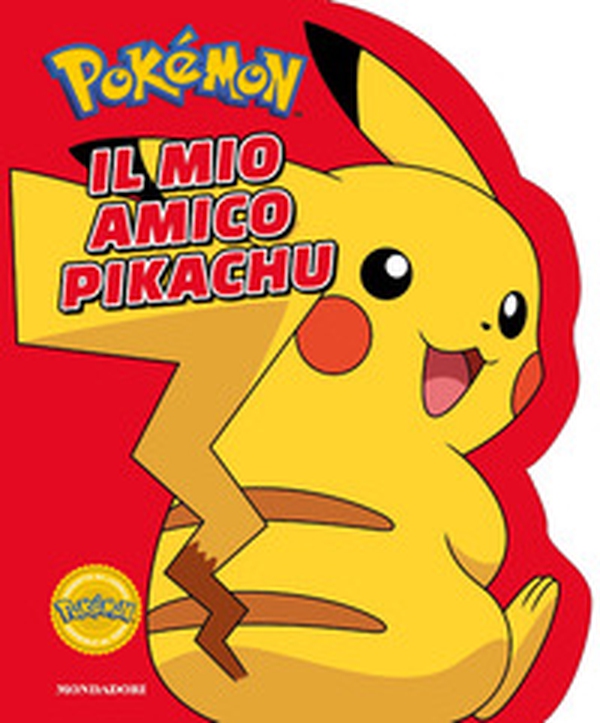 Pokémon. Il mio amico Pikachu - Librerie.coop Pokémon. Il mio amico Pikachu - Librerie.coop