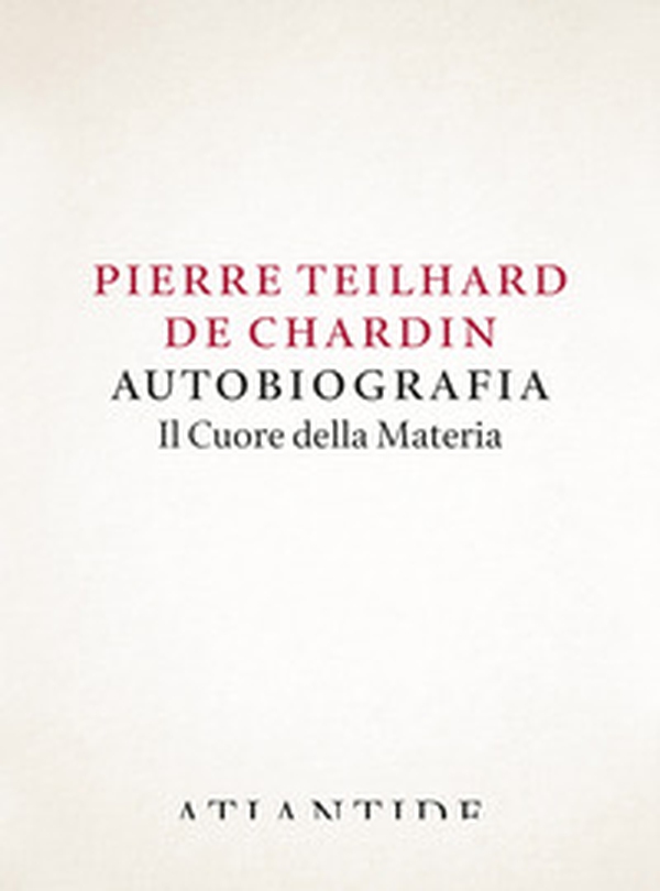 Autobiografia. Il cuore della materia - Librerie.coop Autobiografia. Il cuore della materia - Librerie.coop