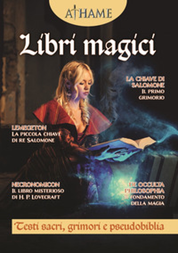 Athame. Rivista di wicca, neopaganesimo e stregoneria - Vol. 7 - Librerie.coop Athame. Rivista di wicca, neopaganesimo e stregoneria - Vol. 7 - Librerie.coop