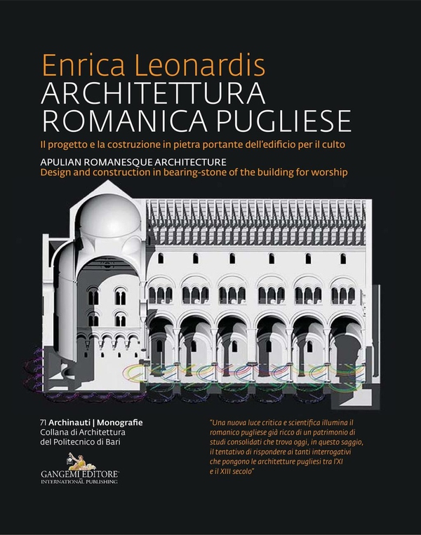 Architettura romanica pugliese - Apulian romanesque architecture - Librerie.coop Architettura romanica pugliese - Apulian romanesque architecture - Librerie.coop
