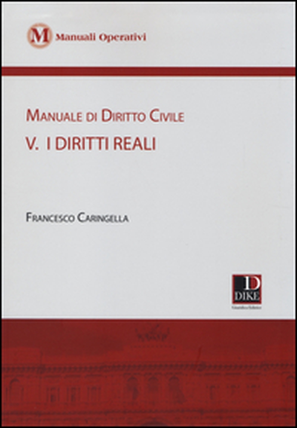 Manuale di diritto civile - Vol. 5 - Librerie.coop Manuale di diritto civile - Vol. 5 - Librerie.coop