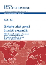 Circolazione dei dati personali tra contratto e responsabilità - Librerie.coop