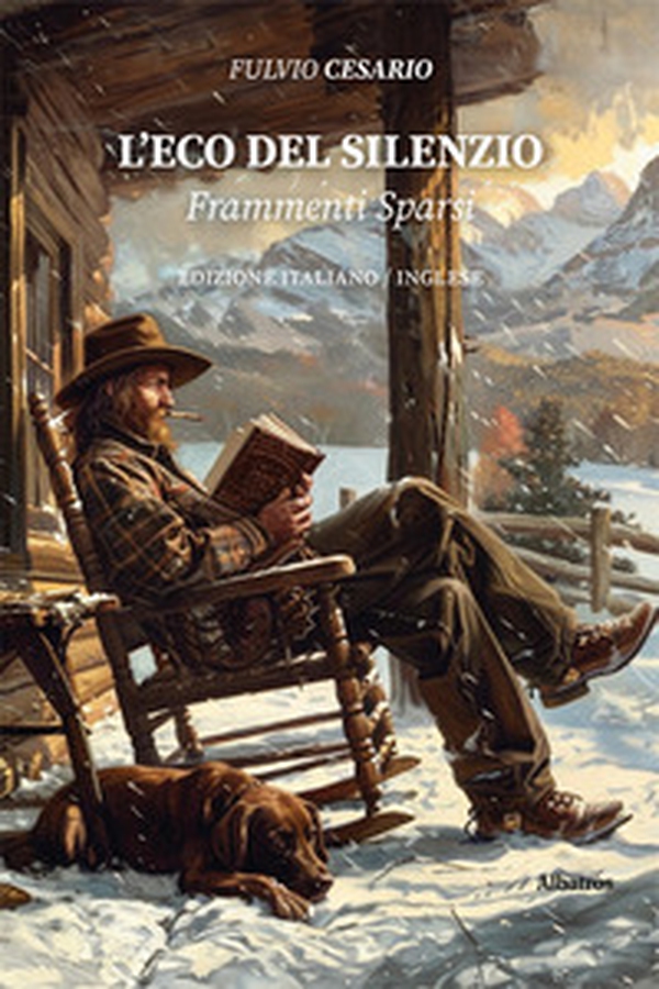 L'eco del silenzio. Frammenti sparsi. Ediz. italiana e inglese - Librerie.coop L'eco del silenzio. Frammenti sparsi. Ediz. italiana e inglese - Librerie.coop