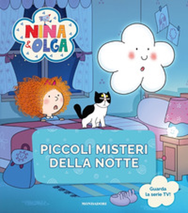 Piccoli misteri della notte. Nina&Olga - Librerie.coop Piccoli misteri della notte. Nina&Olga - Librerie.coop