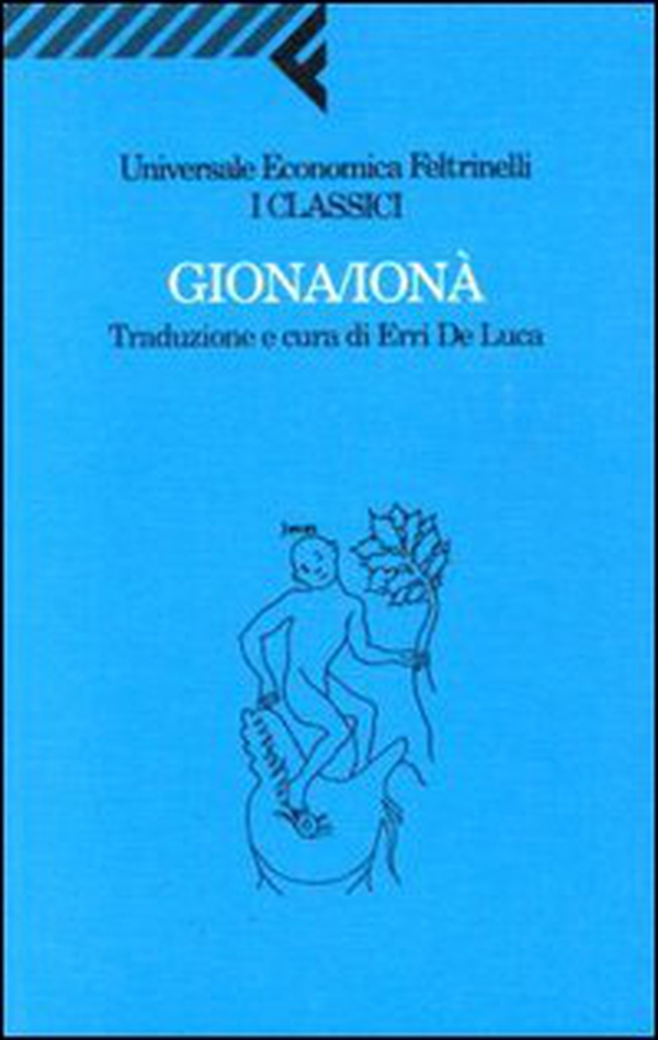Giona/Ionà - Librerie.coop Giona/Ionà - Librerie.coop