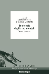 Sociologia degli stati mentali. Teoria e ricerca - Librerie.coop
