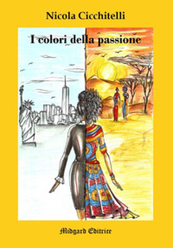 I colori della passione - Librerie.coop I colori della passione - Librerie.coop