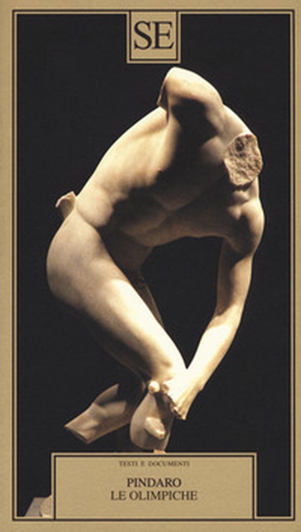 Le Olimpiche. Testo greco a fronte - Librerie.coop Le Olimpiche. Testo greco a fronte - Librerie.coop
