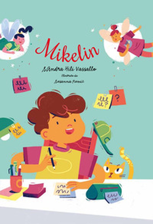 Mikelin - Librerie.coop Mikelin - Librerie.coop
