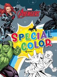 Marvel special color. Maxi supercolor - Librerie.coop