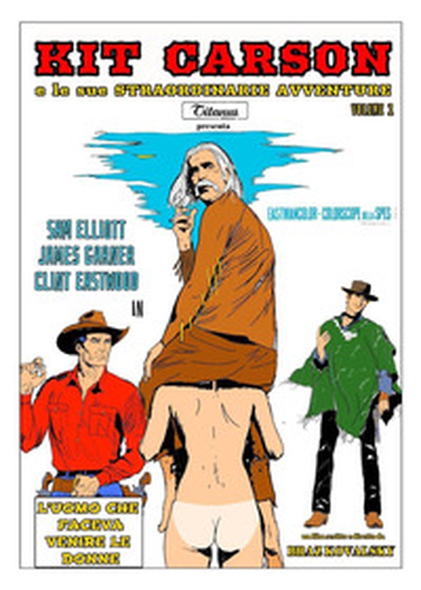 Kit Carson e le sue straordinarie avventure - Librerie.coop Kit Carson e le sue straordinarie avventure - Librerie.coop