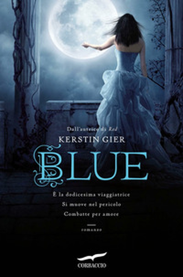 Blue. La trilogia delle gemme - Vol. 2 - Librerie.coop Blue. La trilogia delle gemme - Vol. 2 - Librerie.coop