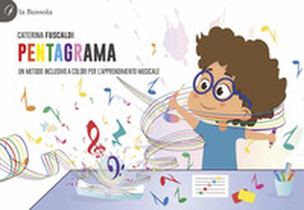 PentagrAMA. Un metodo inclusivo a colori per l'apprendimento musicale - Librerie.coop PentagrAMA. Un metodo inclusivo a colori per l'apprendimento musicale - Librerie.coop