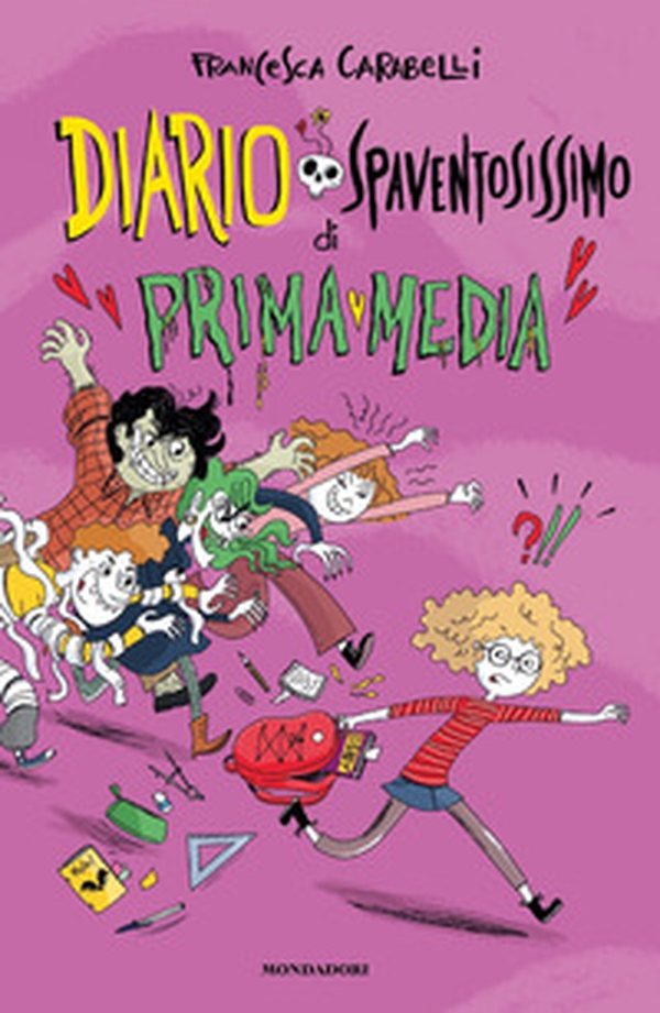 Diario spaventosissimo di prima media - Librerie.coop Diario spaventosissimo di prima media - Librerie.coop