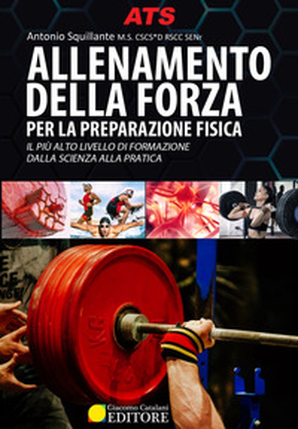 Allenamento della forza. Per la preparazione fisica - Librerie.coop Allenamento della forza. Per la preparazione fisica - Librerie.coop