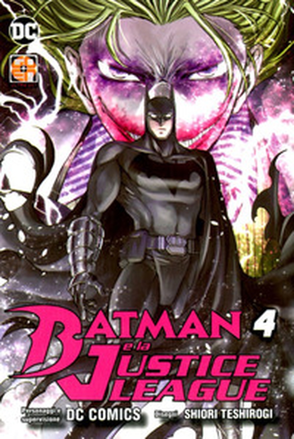 Batman e la Justice League - Librerie.coop Batman e la Justice League - Librerie.coop