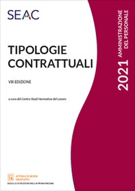 Tipologie contrattuali - Librerie.coop