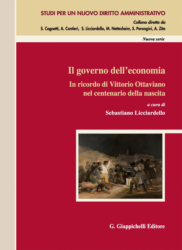 Il governo dell'economia - Librerie.coop Il governo dell'economia - Librerie.coop