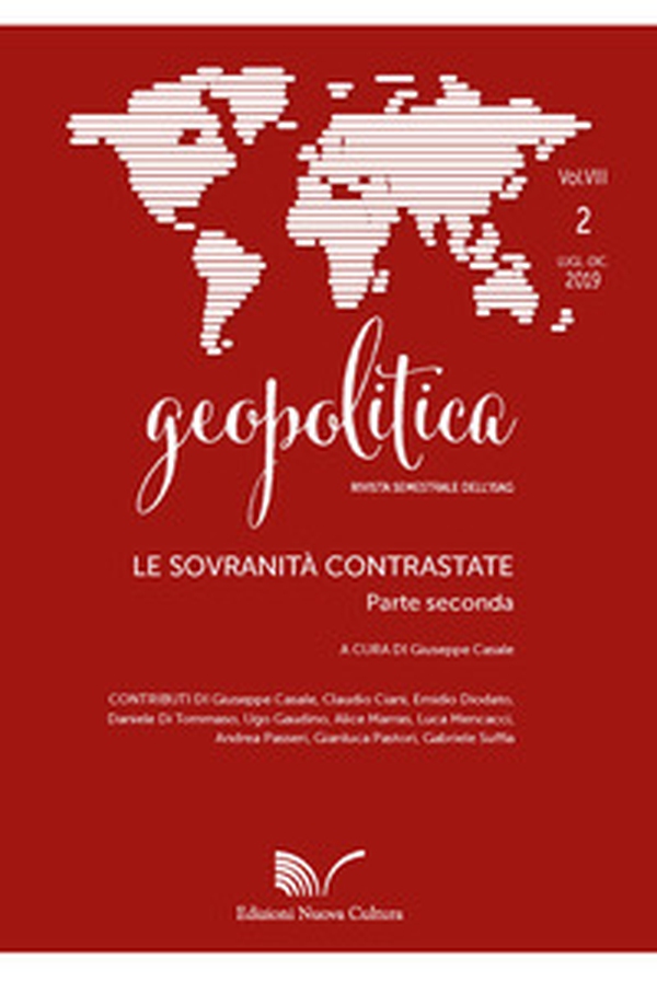 Geopolitica - Librerie.coop Geopolitica - Librerie.coop