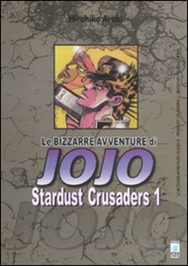 Stardust crusaders. Le bizzarre avventure di Jojo - Vol. 1 - Librerie.coop Stardust crusaders. Le bizzarre avventure di Jojo - Vol. 1 - Librerie.coop