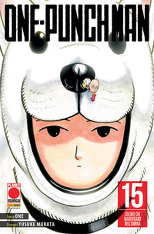 One-Punch Man - Librerie.coop One-Punch Man - Librerie.coop