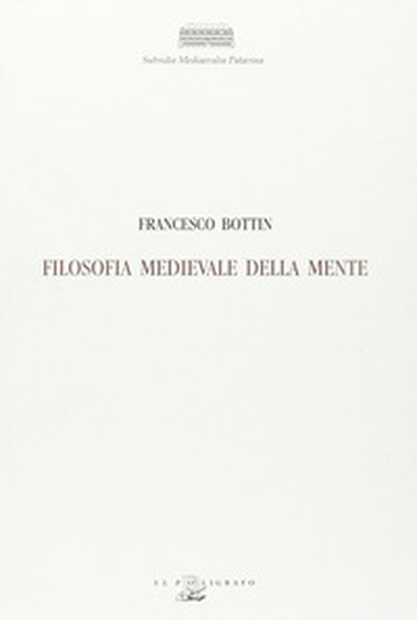 Filosofia medievale della mente - Librerie.coop Filosofia medievale della mente - Librerie.coop