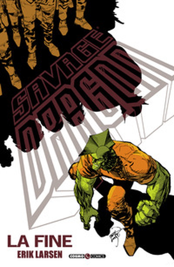 Savage Dragon - Librerie.coop Savage Dragon - Librerie.coop