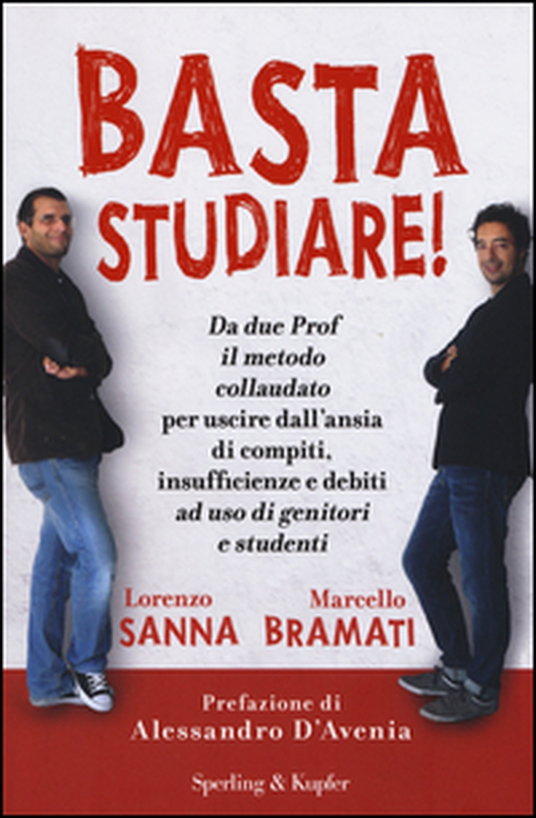 Basta studiare! - Librerie.coop Basta studiare! - Librerie.coop