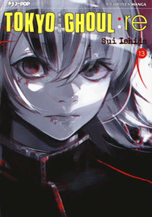 Tokyo Ghoul:re - Vol. 13 - Librerie.coop Tokyo Ghoul:re - Vol. 13 - Librerie.coop