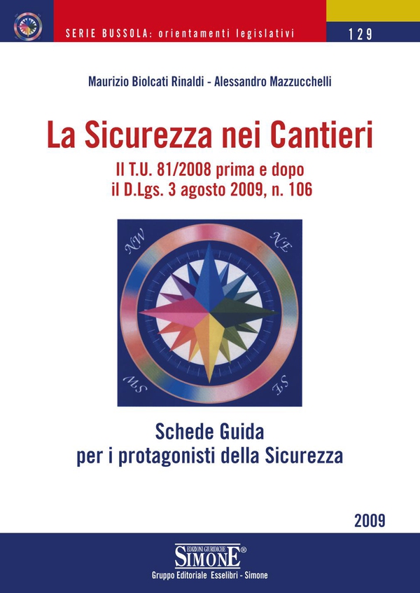 La Sicurezza nei Cantieri - Librerie.coop La Sicurezza nei Cantieri - Librerie.coop