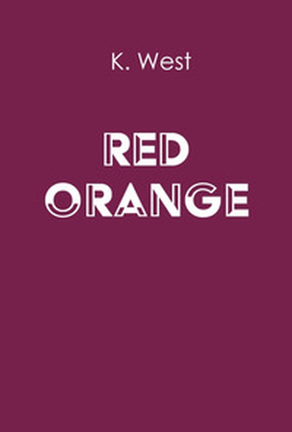 Red orange - Librerie.coop Red orange - Librerie.coop