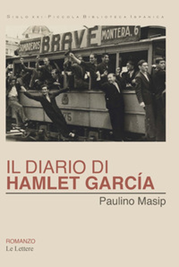 Il diario di Hamlet García - Librerie.coop Il diario di Hamlet García - Librerie.coop