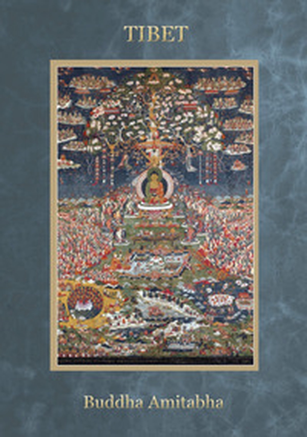 Tibet Budda Amitabha - Librerie.coop Tibet Budda Amitabha - Librerie.coop