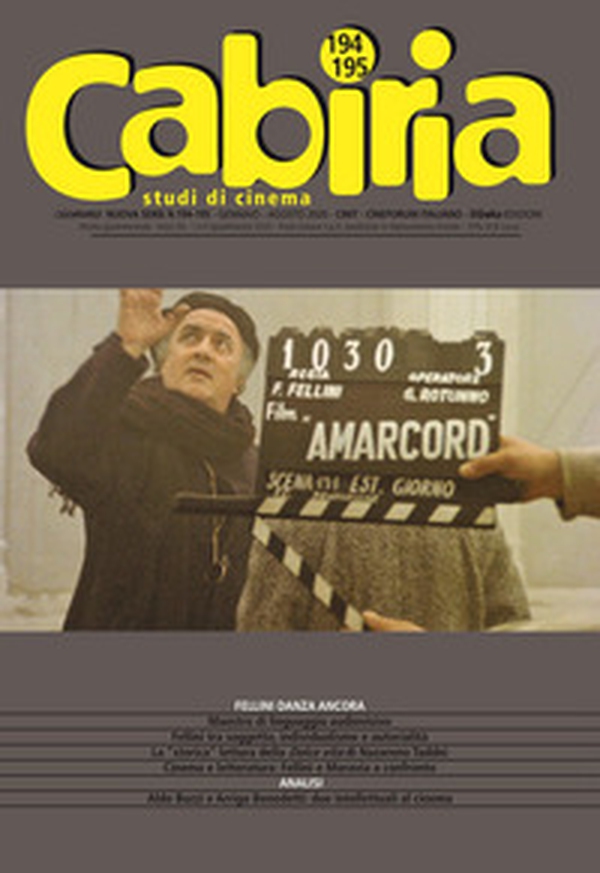 Cabiria. Studi di cinema - Librerie.coop Cabiria. Studi di cinema - Librerie.coop