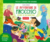 Le avventure di Pinocchio. Classici per ragazzi - Librerie.coop