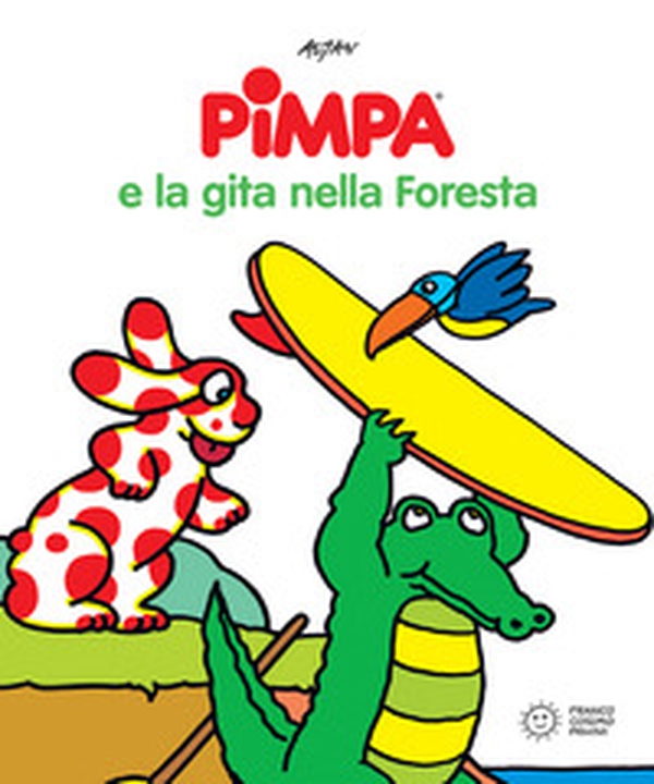 Pimpa e la gita nella foresta - Librerie.coop Pimpa e la gita nella foresta - Librerie.coop