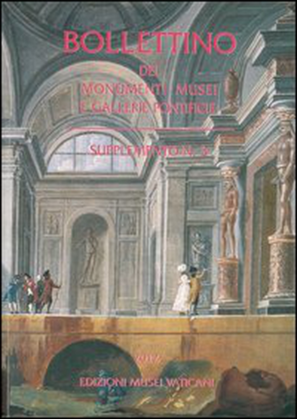 Bollettino dei monumenti musei e gallerie pontificie. Supplemento - Vol. 2 - Librerie.coop Bollettino dei monumenti musei e gallerie pontificie. Supplemento - Vol. 2 - Librerie.coop