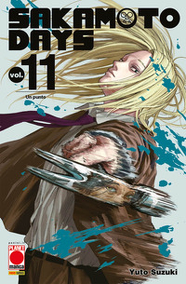 Sakamoto days - Vol. 11 - Librerie.coop Sakamoto days - Vol. 11 - Librerie.coop