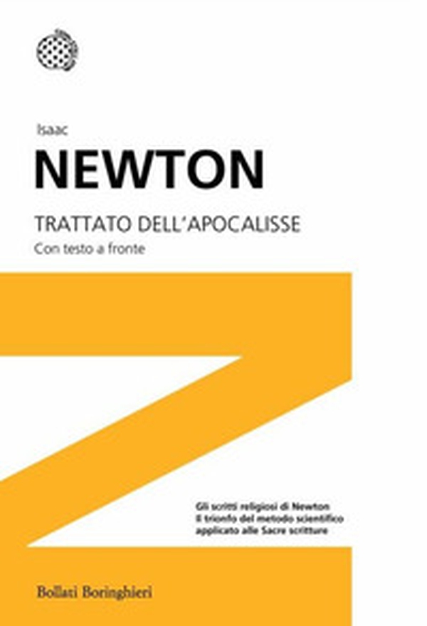 Trattato sull'Apocalisse. Testo inglese a fronte - Librerie.coop Trattato sull'Apocalisse. Testo inglese a fronte - Librerie.coop